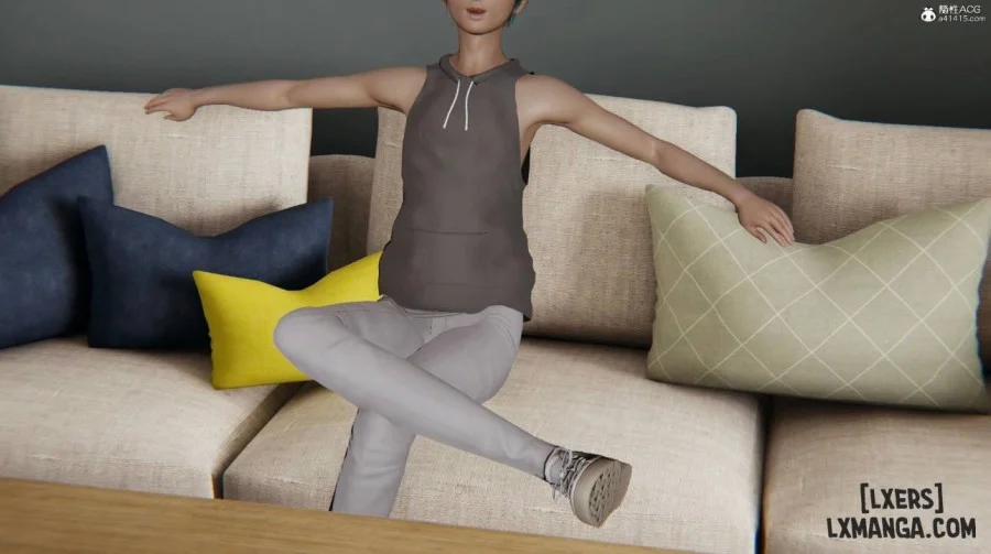 Chiếm Đoạt Mẹ 1.1 trang 38