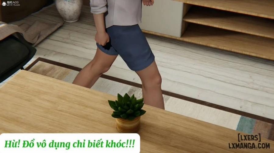 Chiếm Đoạt Mẹ 1.1 trang 54