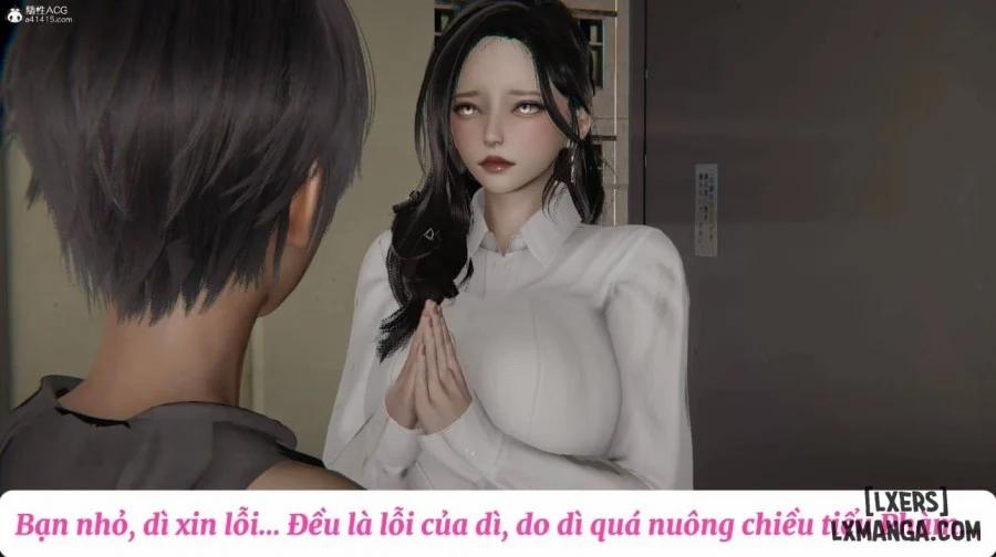 Chiếm Đoạt Mẹ 1.1 trang 9