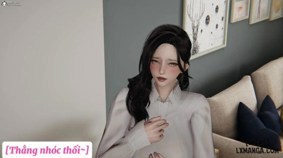 Chiếm Đoạt Mẹ 1.2 trang 20