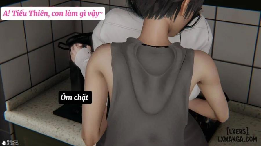 Chiếm Đoạt Mẹ 1.2 trang 24