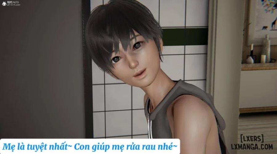 Chiếm Đoạt Mẹ 1.2 trang 29