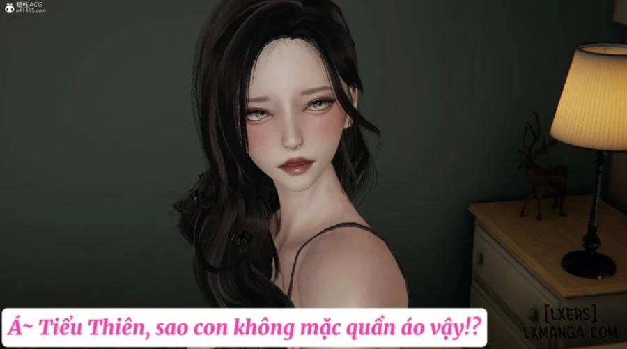 Chiếm Đoạt Mẹ 1.2 trang 32