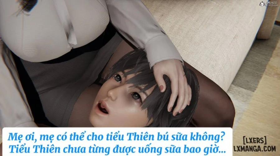 Chiếm Đoạt Mẹ 1.2 trang 4