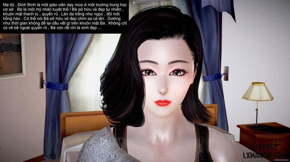 Chiếm Đoạt Mẹ 1 trang 0