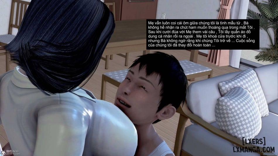 Chiếm Đoạt Mẹ 1 trang 18