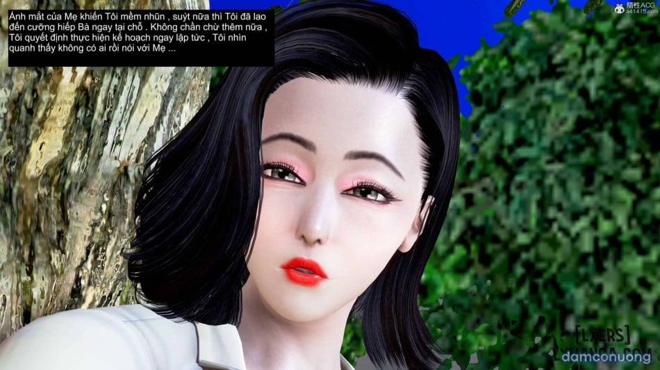 Chiếm Đoạt Mẹ 1 trang 26
