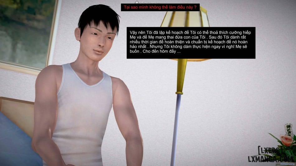 Chiếm Đoạt Mẹ 1 trang 6