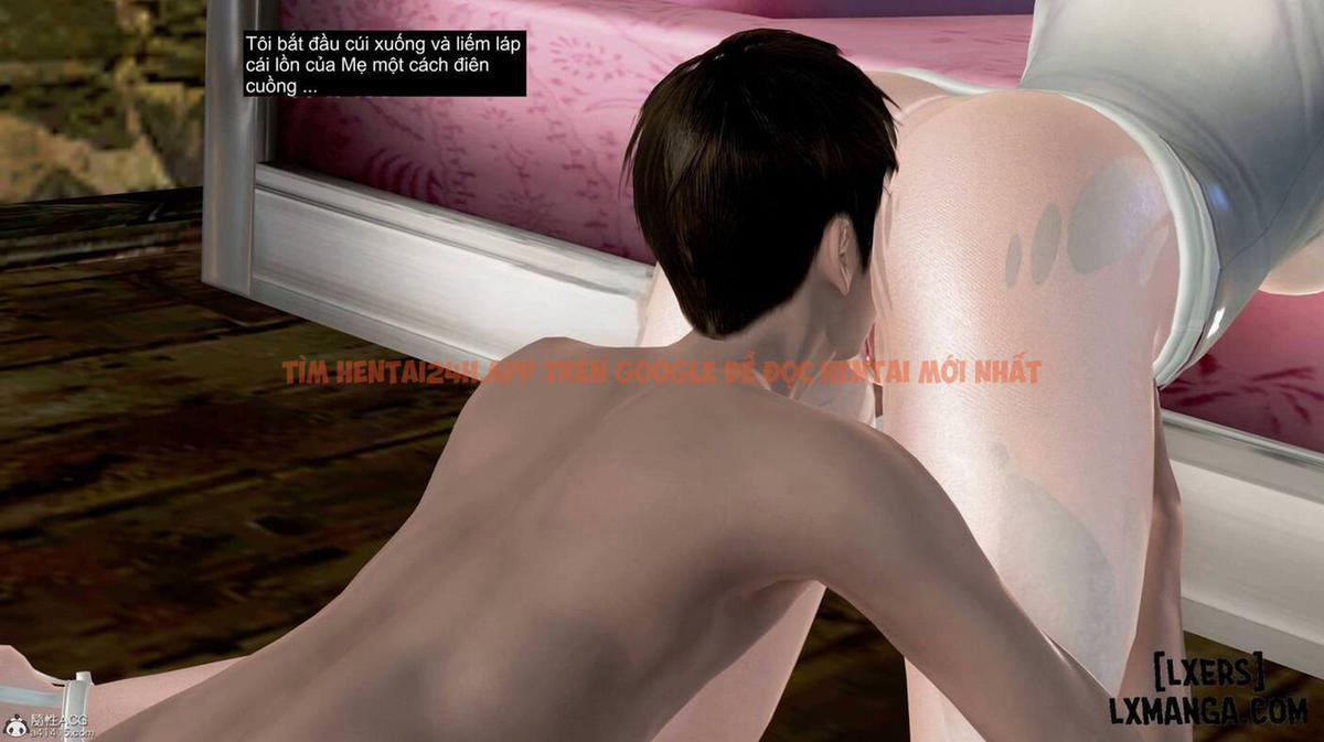 Chiếm Đoạt Mẹ 3 trang 17