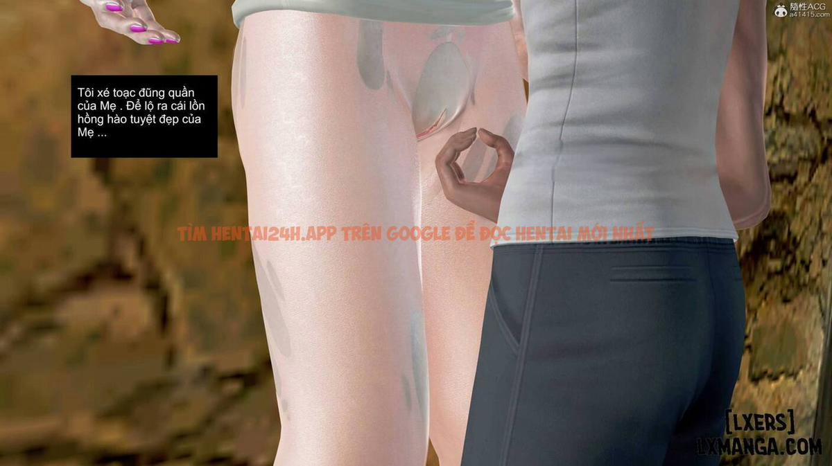 Chiếm Đoạt Mẹ 3 trang 4