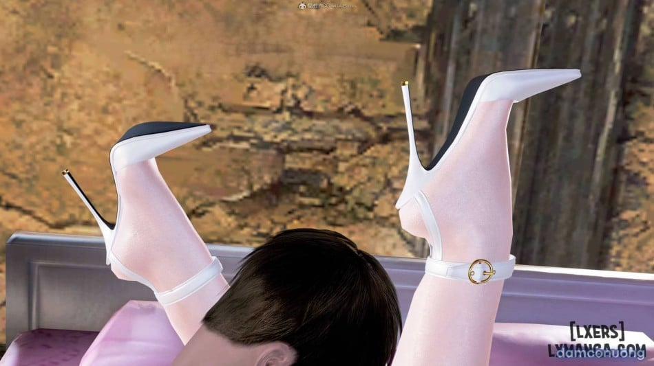 Chiếm Đoạt Mẹ 4 trang 14