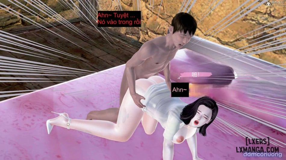 Chiếm Đoạt Mẹ 4 trang 21