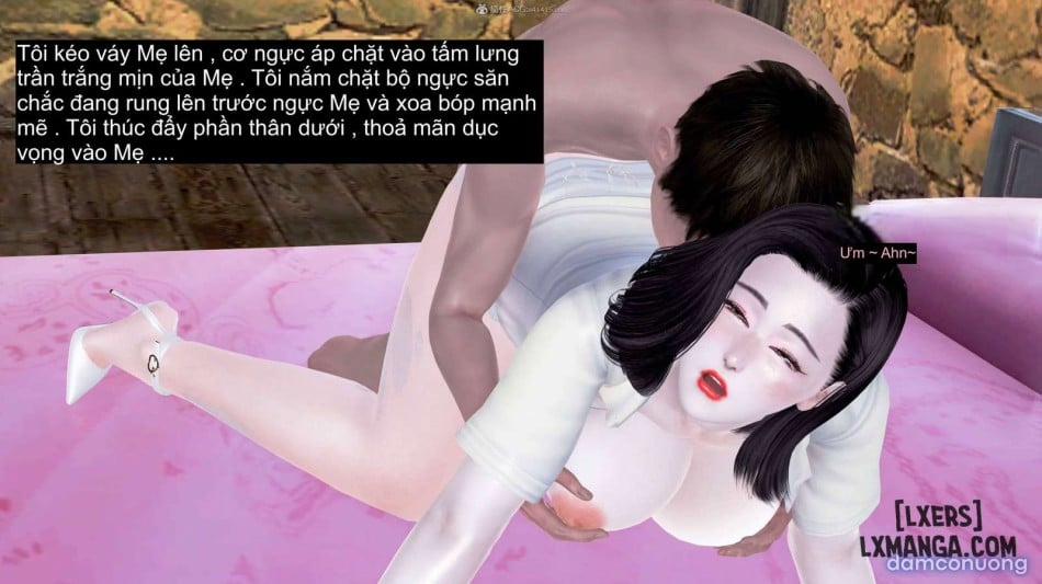 Chiếm Đoạt Mẹ 4 trang 27