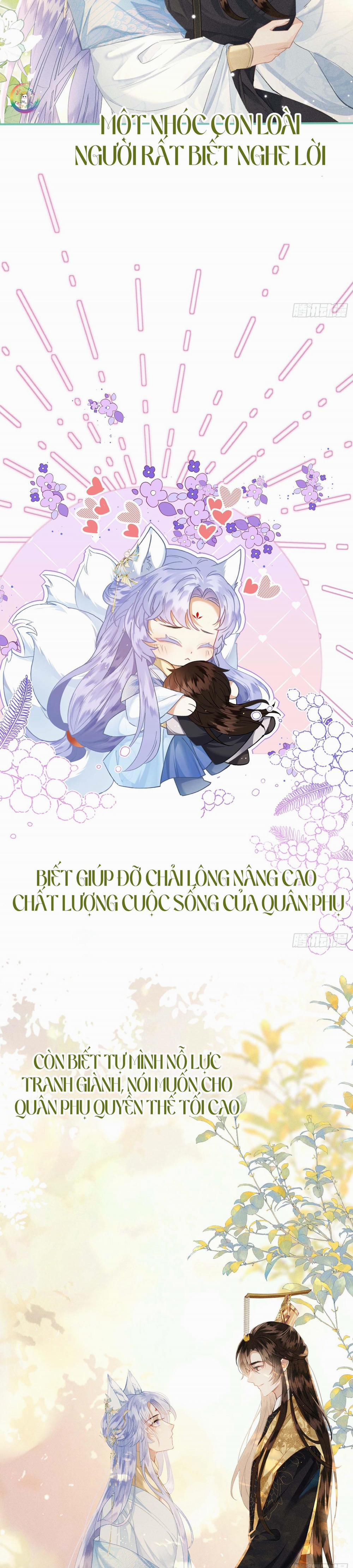 Chiếm Đoạt Quân Phụ 0 trang 2