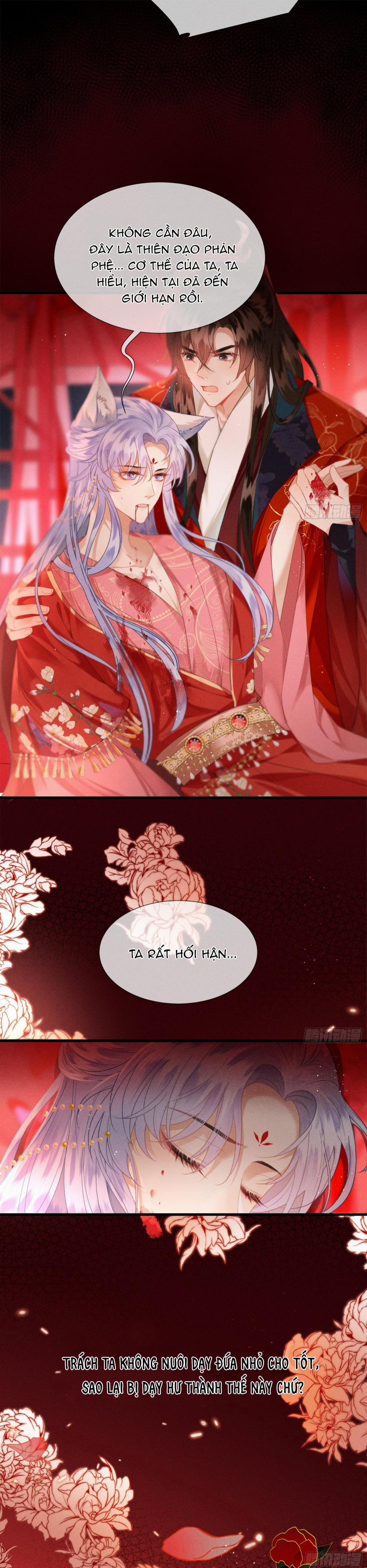 Chiếm Đoạt Quân Phụ 1 trang 16