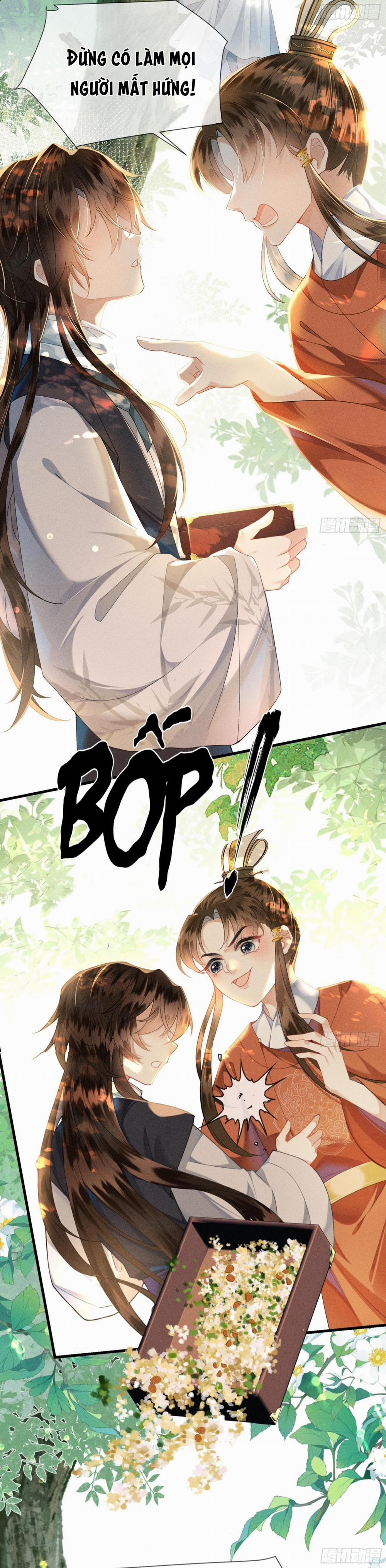 Chiếm Đoạt Quân Phụ 1 trang 20