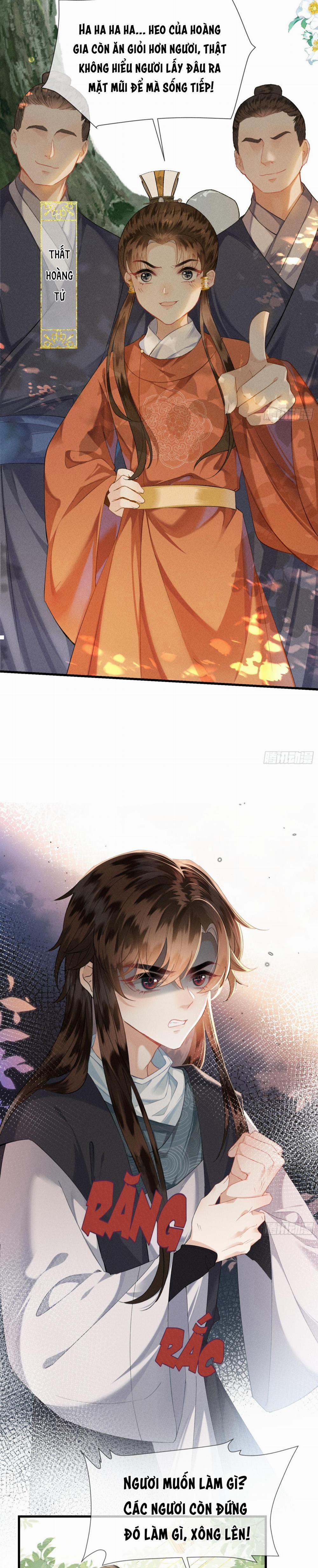 Chiếm Đoạt Quân Phụ 1 trang 21