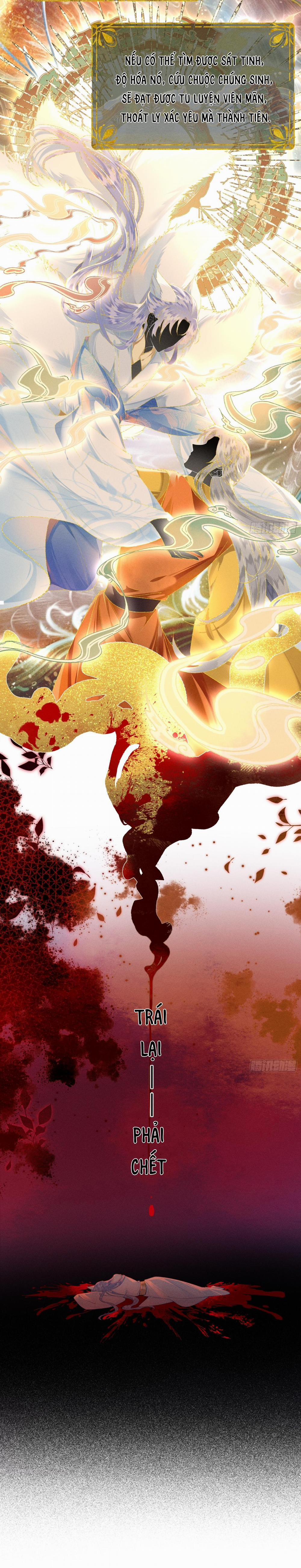 Chiếm Đoạt Quân Phụ 1 trang 8