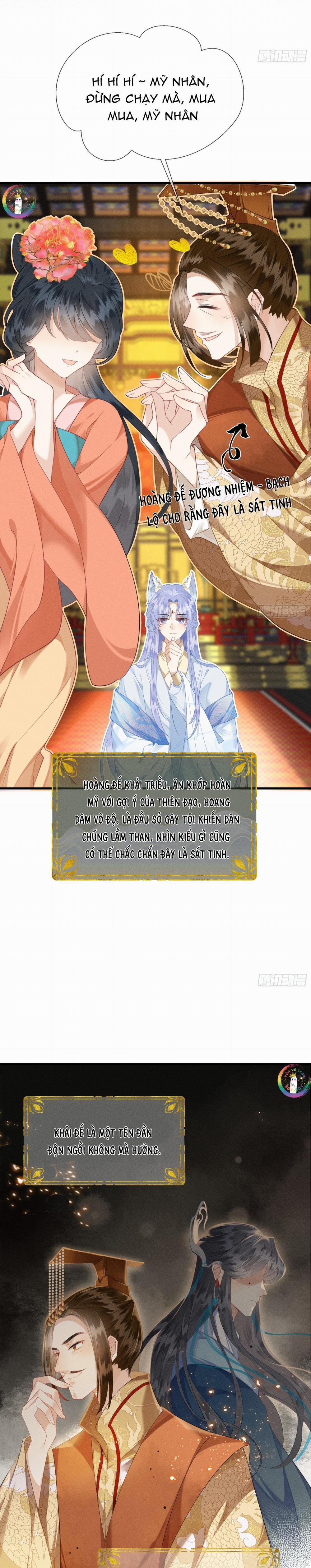 Chiếm Đoạt Quân Phụ 1 trang 9