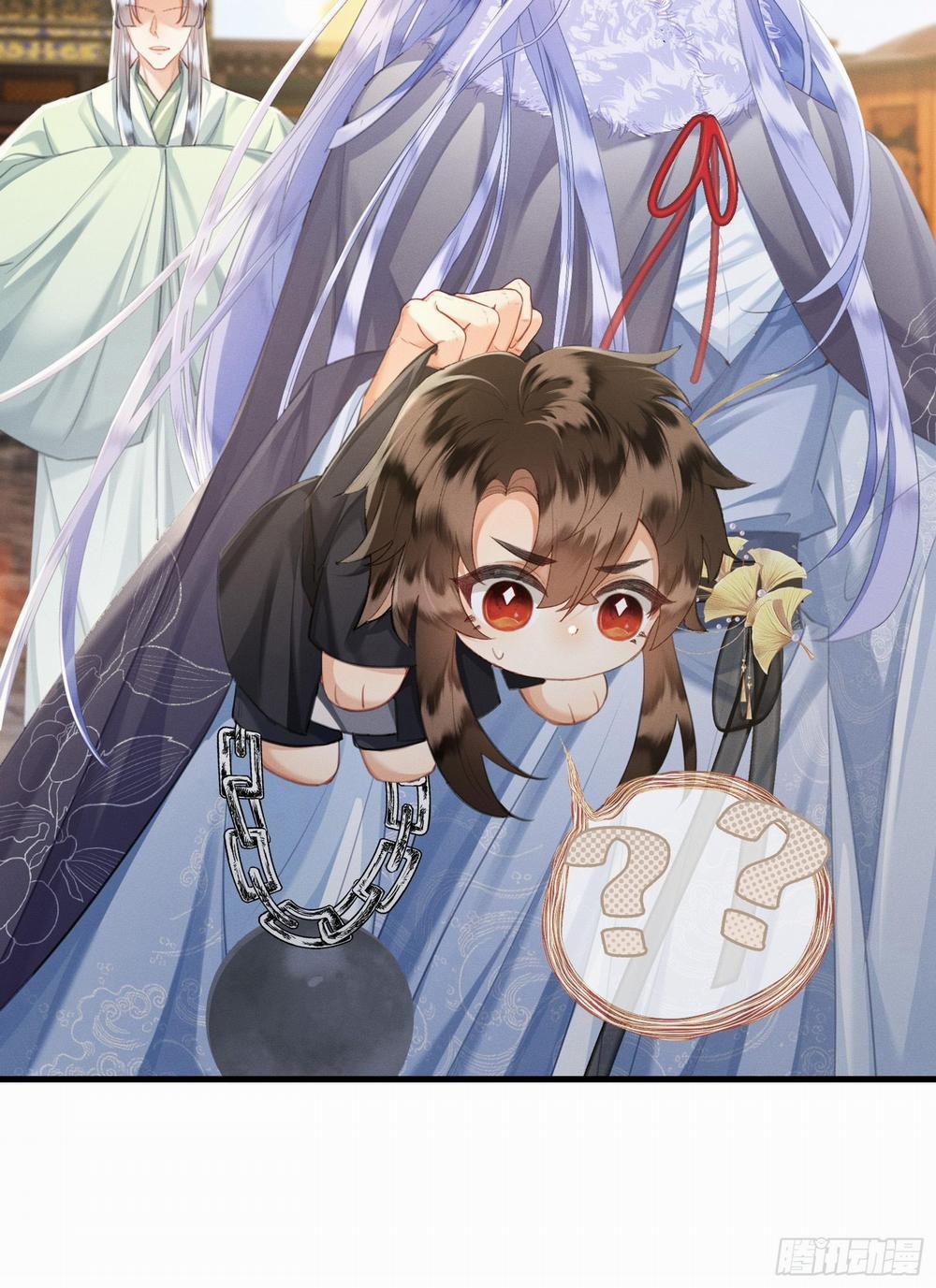 Chiếm Đoạt Quân Phụ 10 trang 12