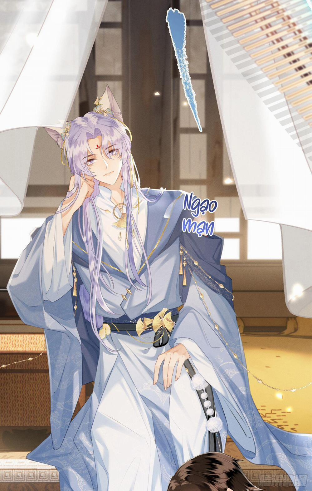 Chiếm Đoạt Quân Phụ 10 trang 14