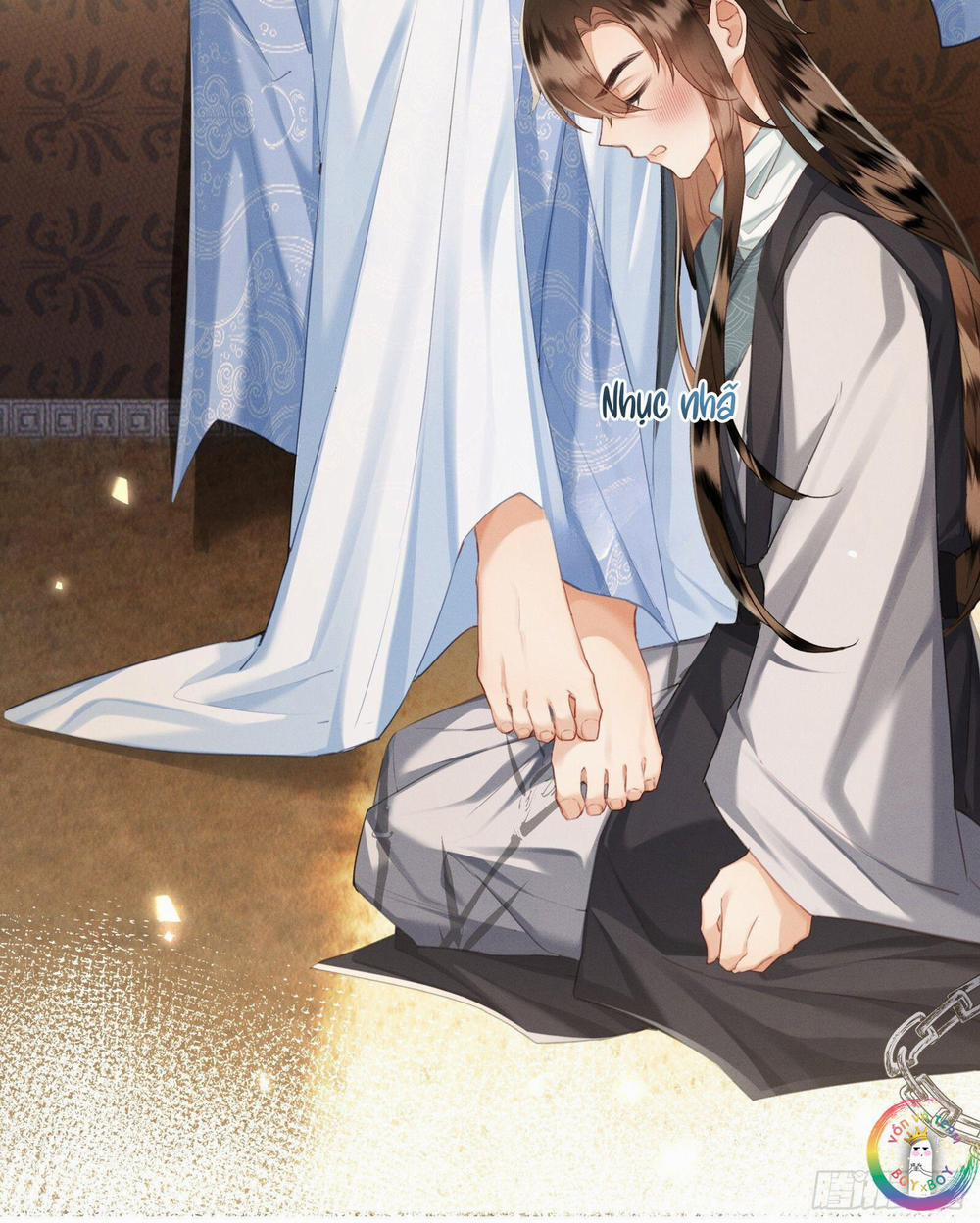 Chiếm Đoạt Quân Phụ 10 trang 15