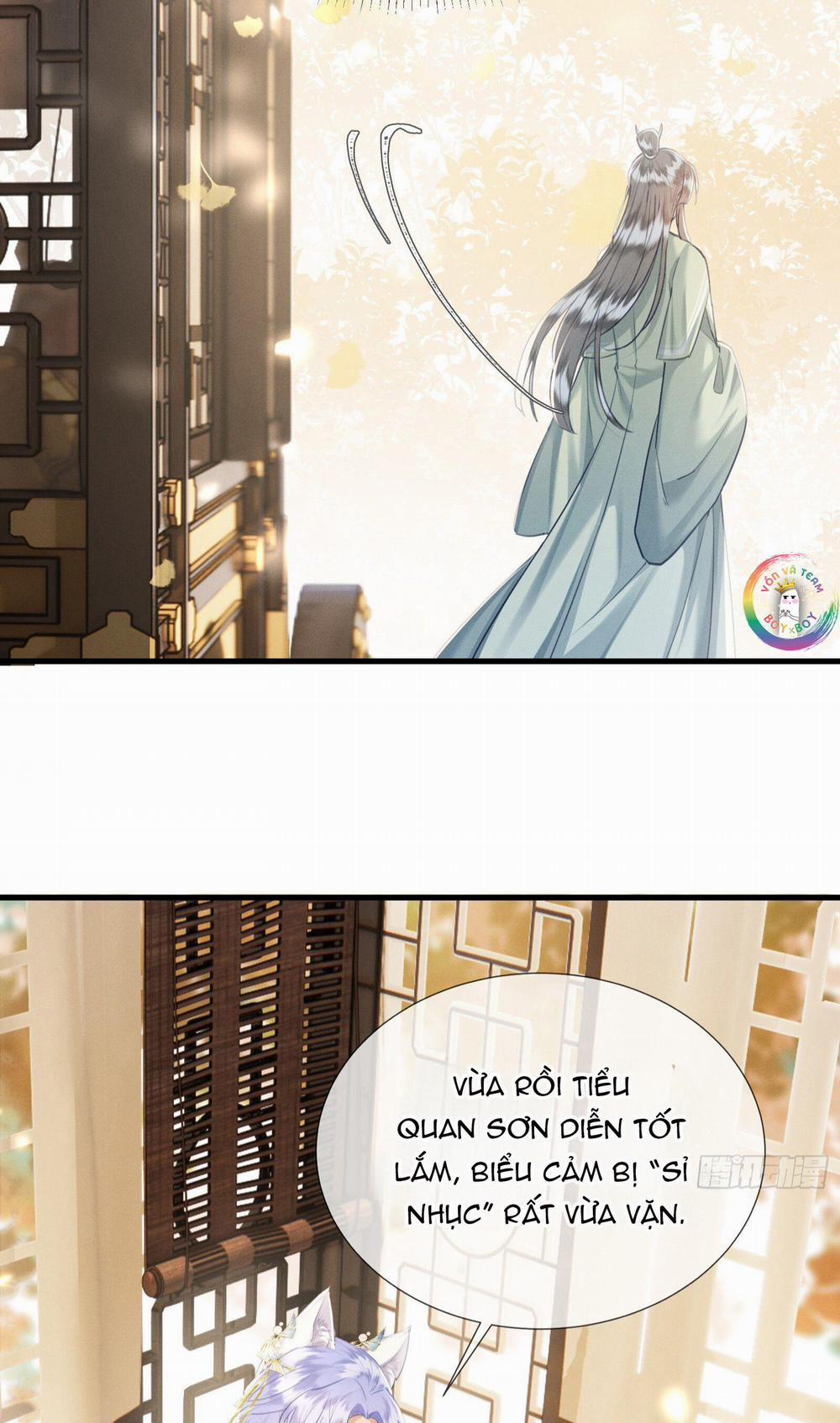 Chiếm Đoạt Quân Phụ 10 trang 17