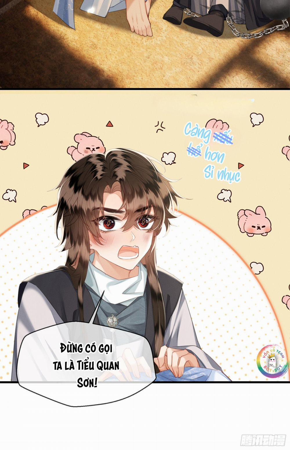 Chiếm Đoạt Quân Phụ 10 trang 19