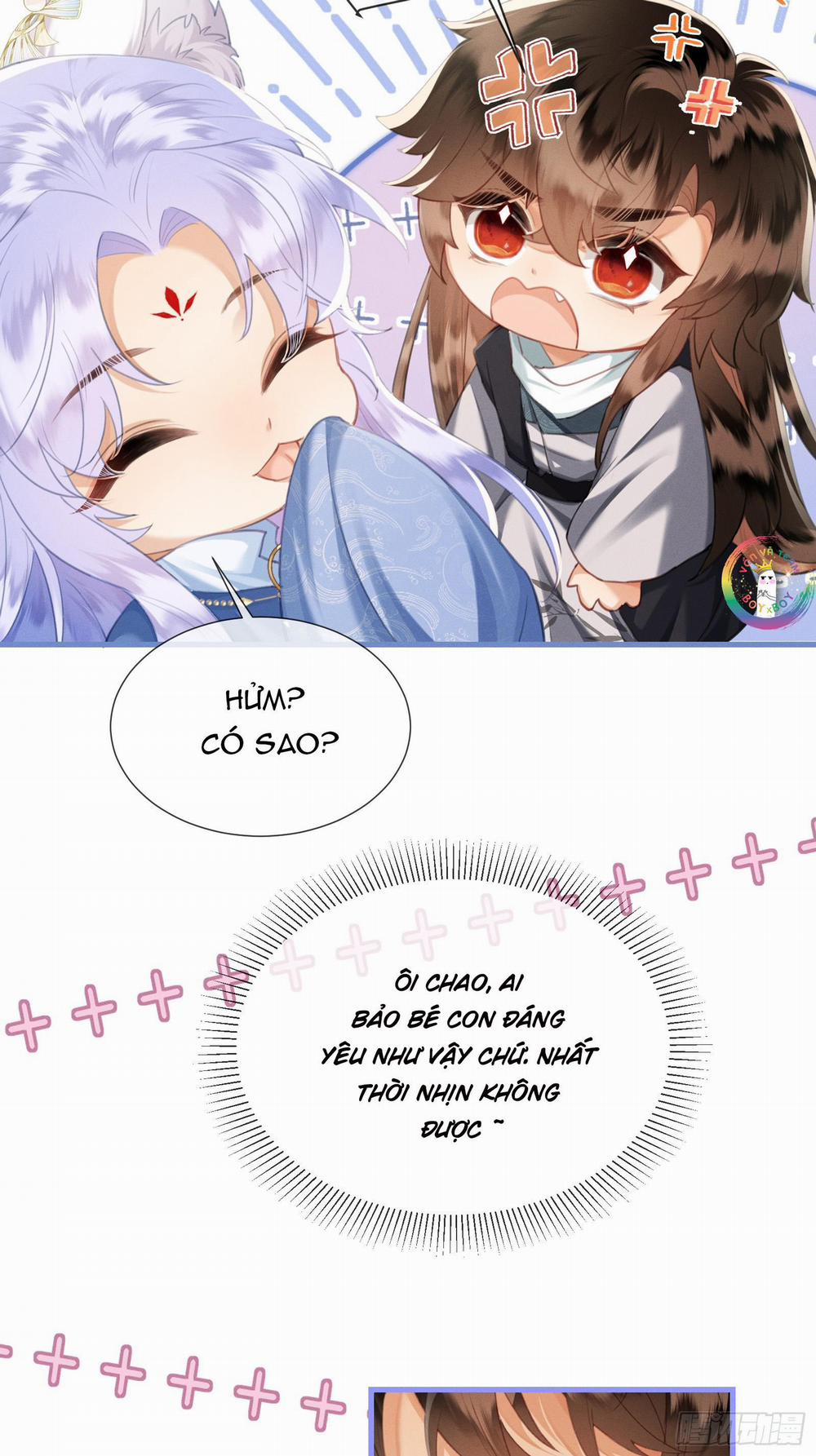 Chiếm Đoạt Quân Phụ 10 trang 22