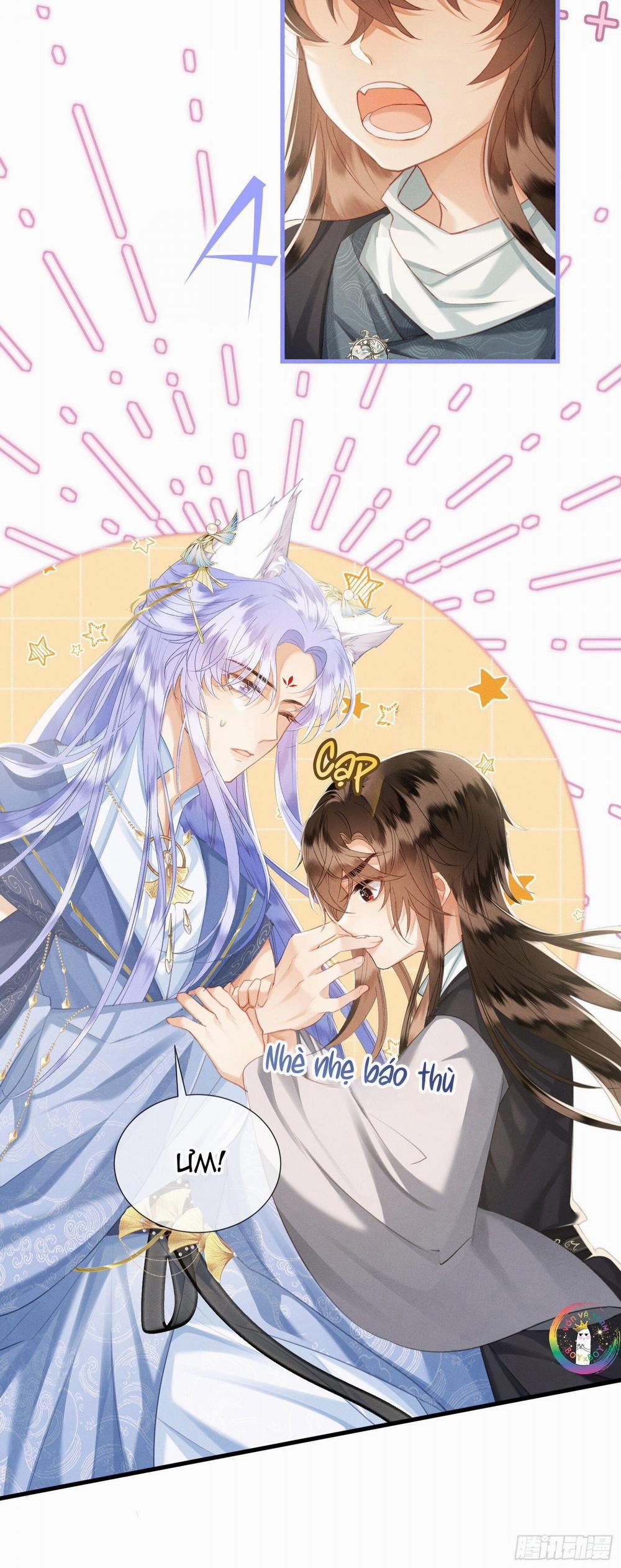 Chiếm Đoạt Quân Phụ 10 trang 23