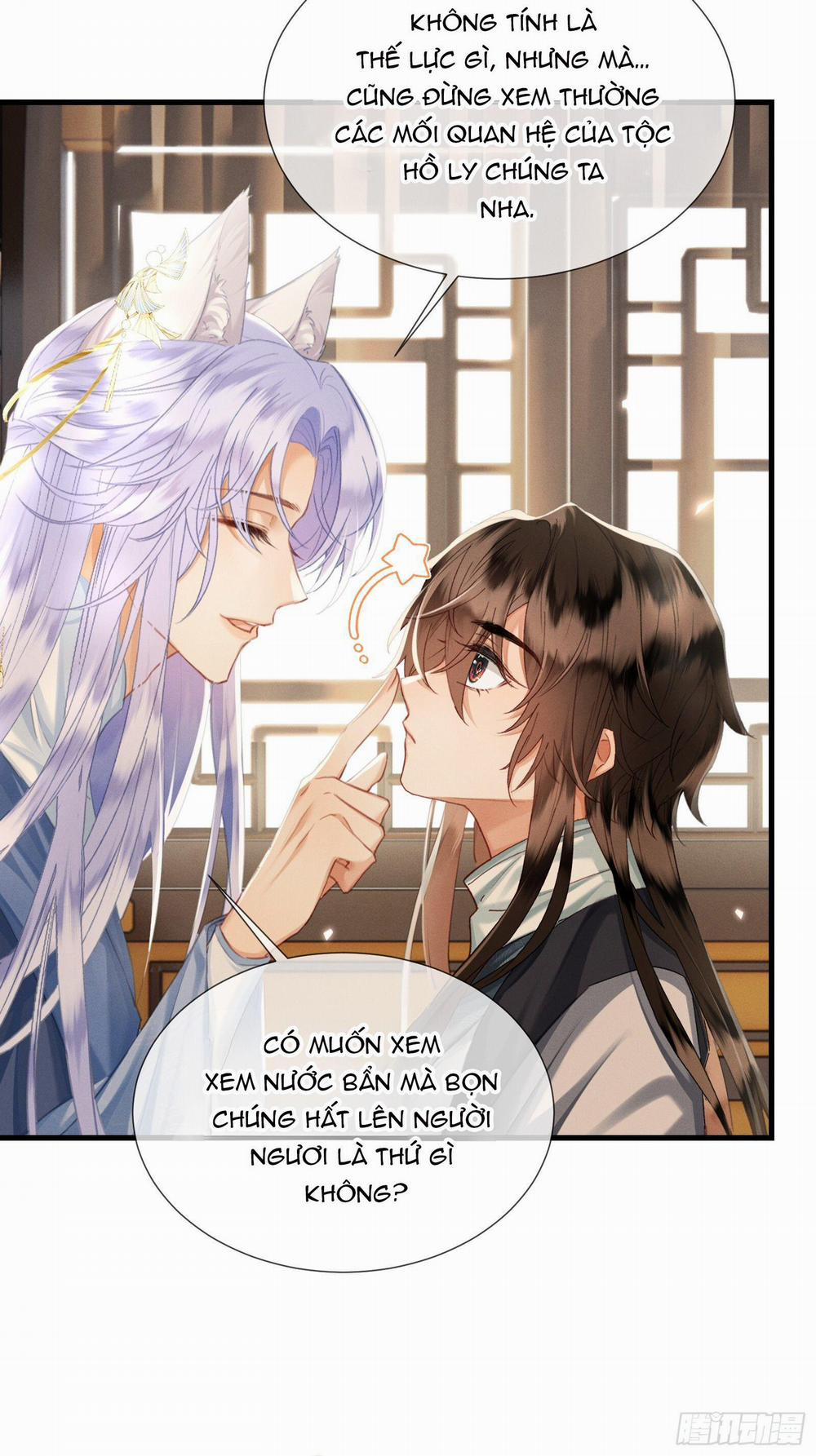 Chiếm Đoạt Quân Phụ 10 trang 31