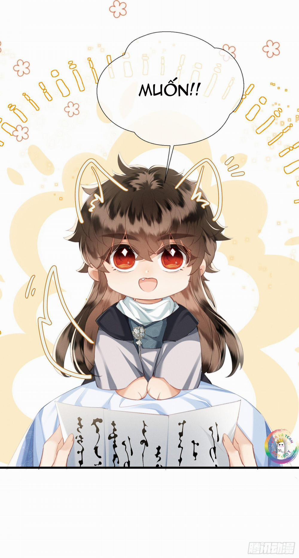 Chiếm Đoạt Quân Phụ 10 trang 32