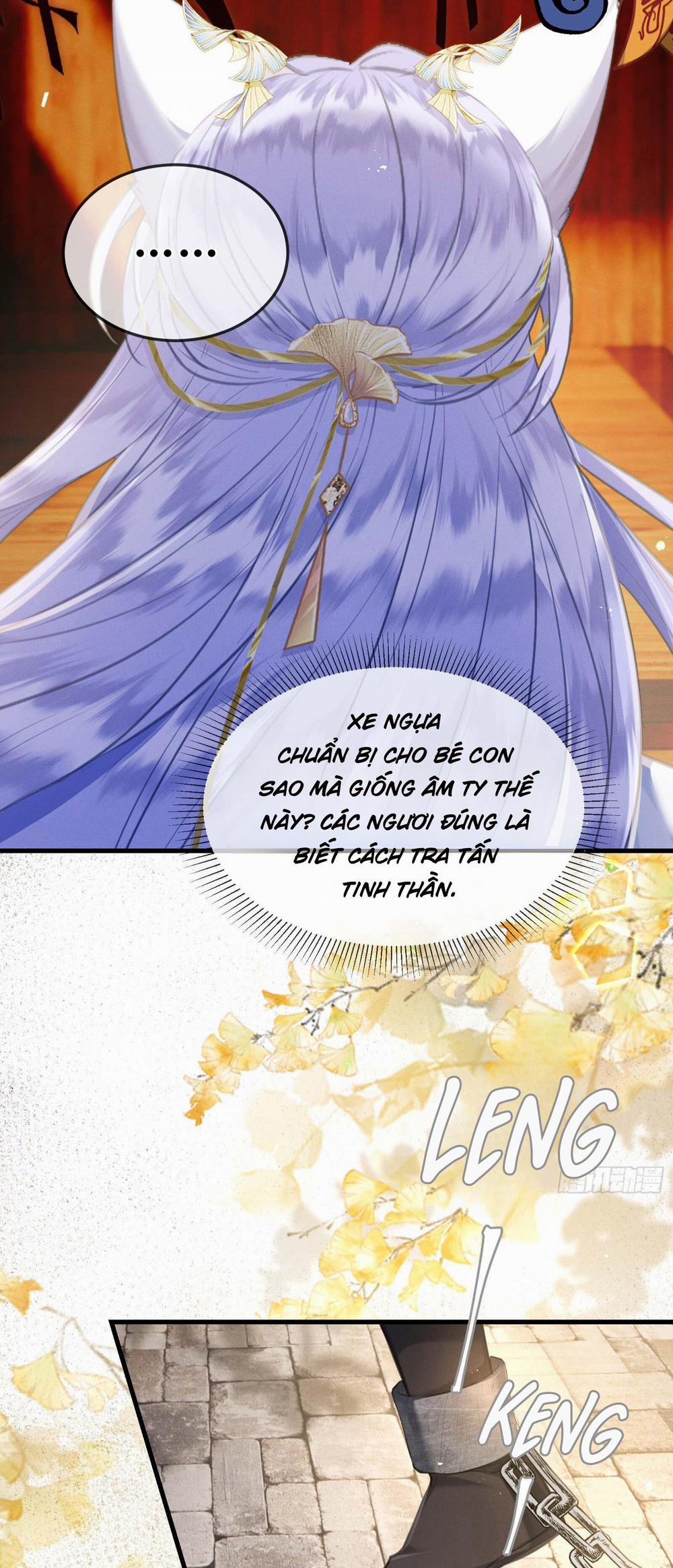 Chiếm Đoạt Quân Phụ 10 trang 5