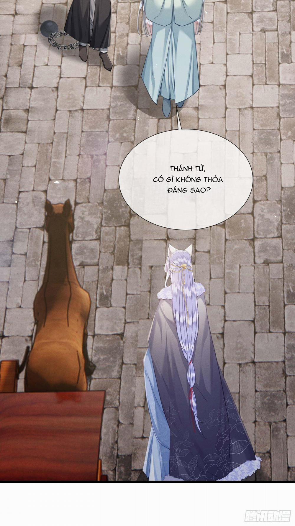 Chiếm Đoạt Quân Phụ 10 trang 7