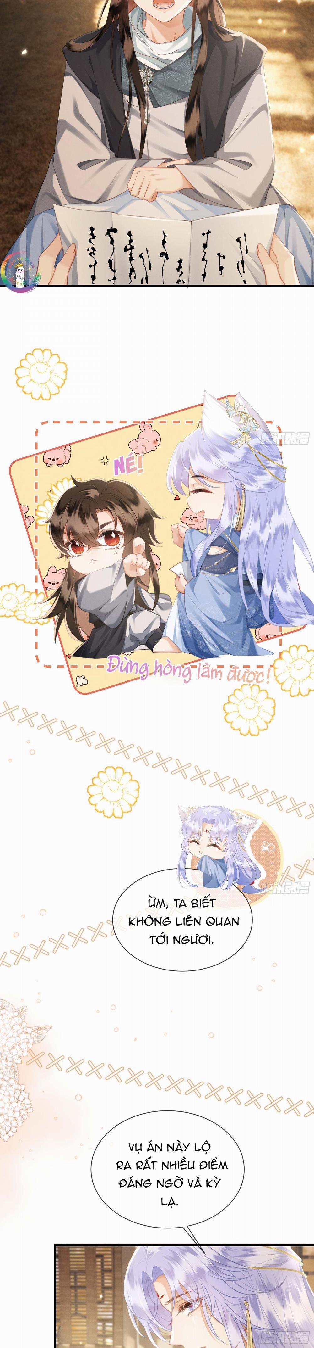 Chiếm Đoạt Quân Phụ 11 trang 13