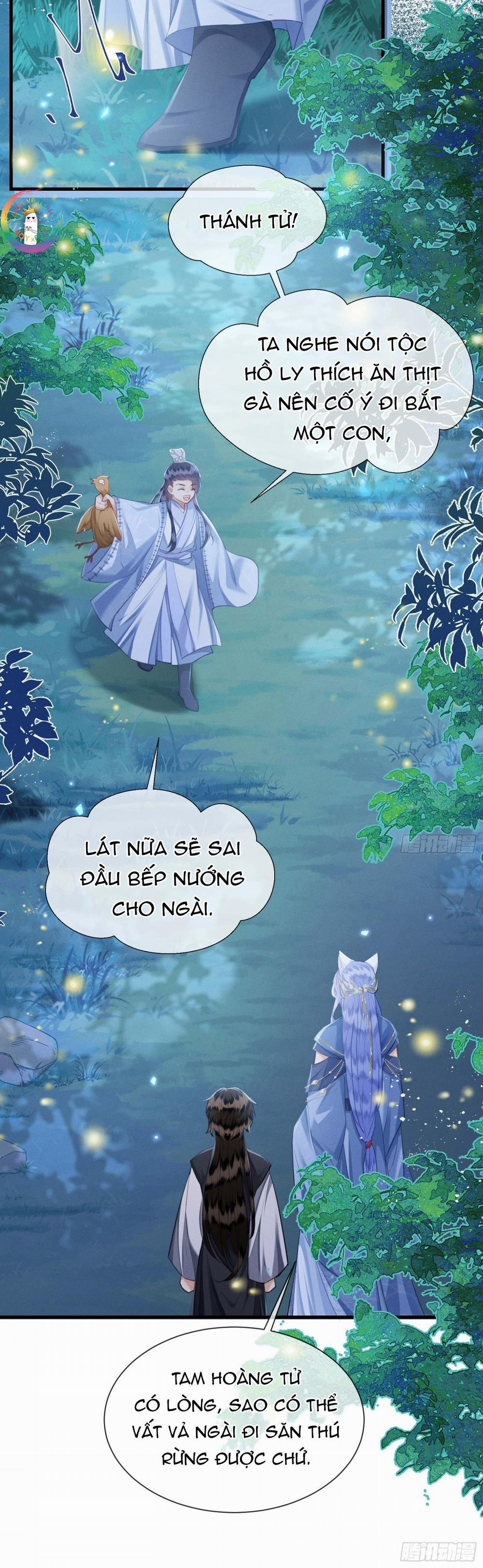 Chiếm Đoạt Quân Phụ 11 trang 21