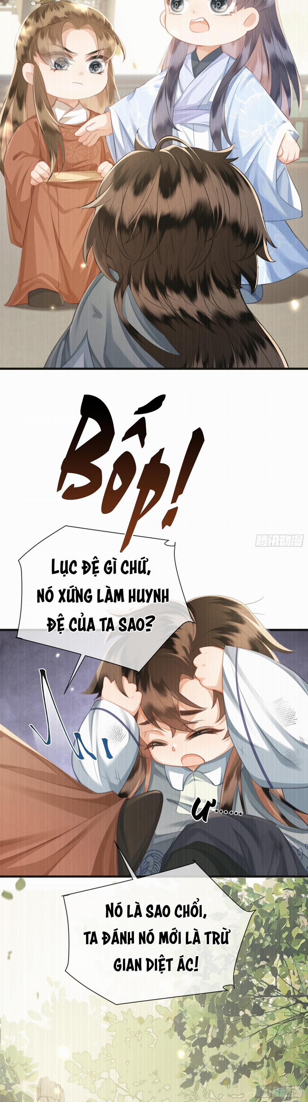 Chiếm Đoạt Quân Phụ 11 trang 30