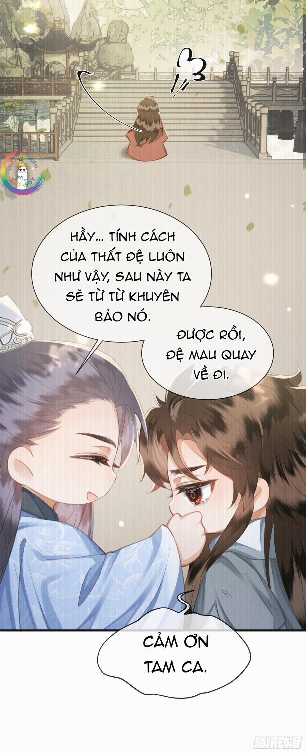 Chiếm Đoạt Quân Phụ 11 trang 31