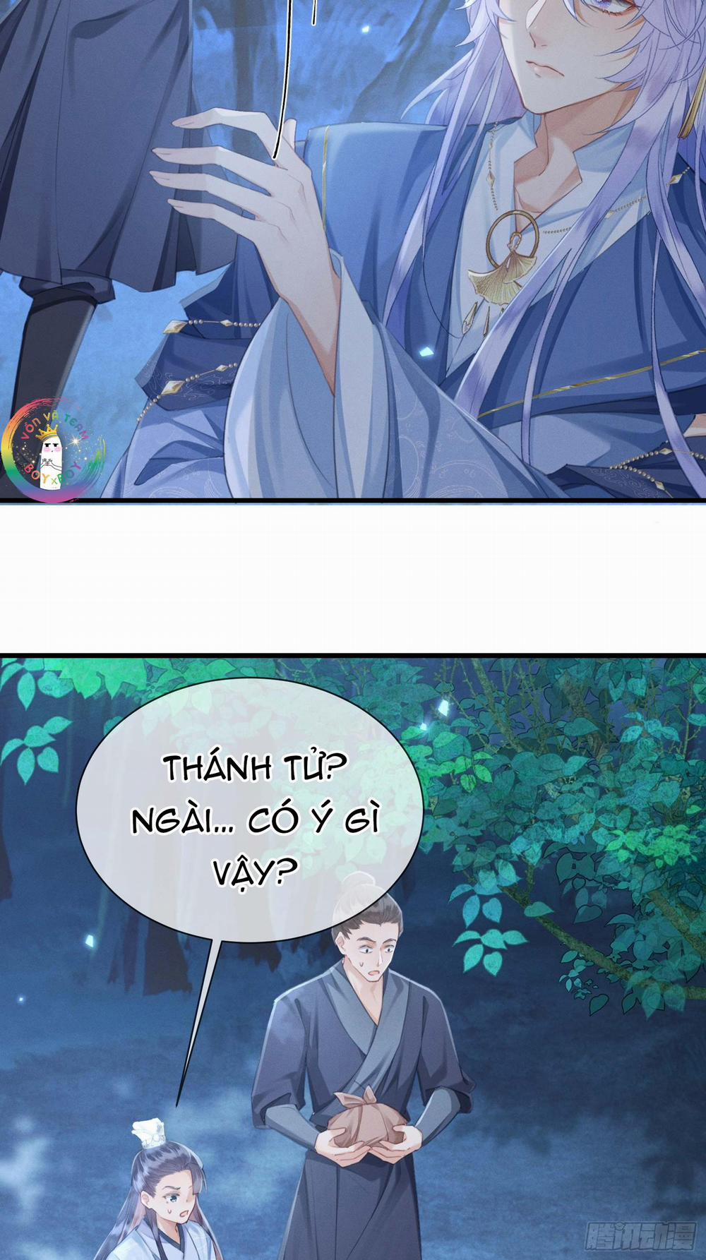 Chiếm Đoạt Quân Phụ 11 trang 42