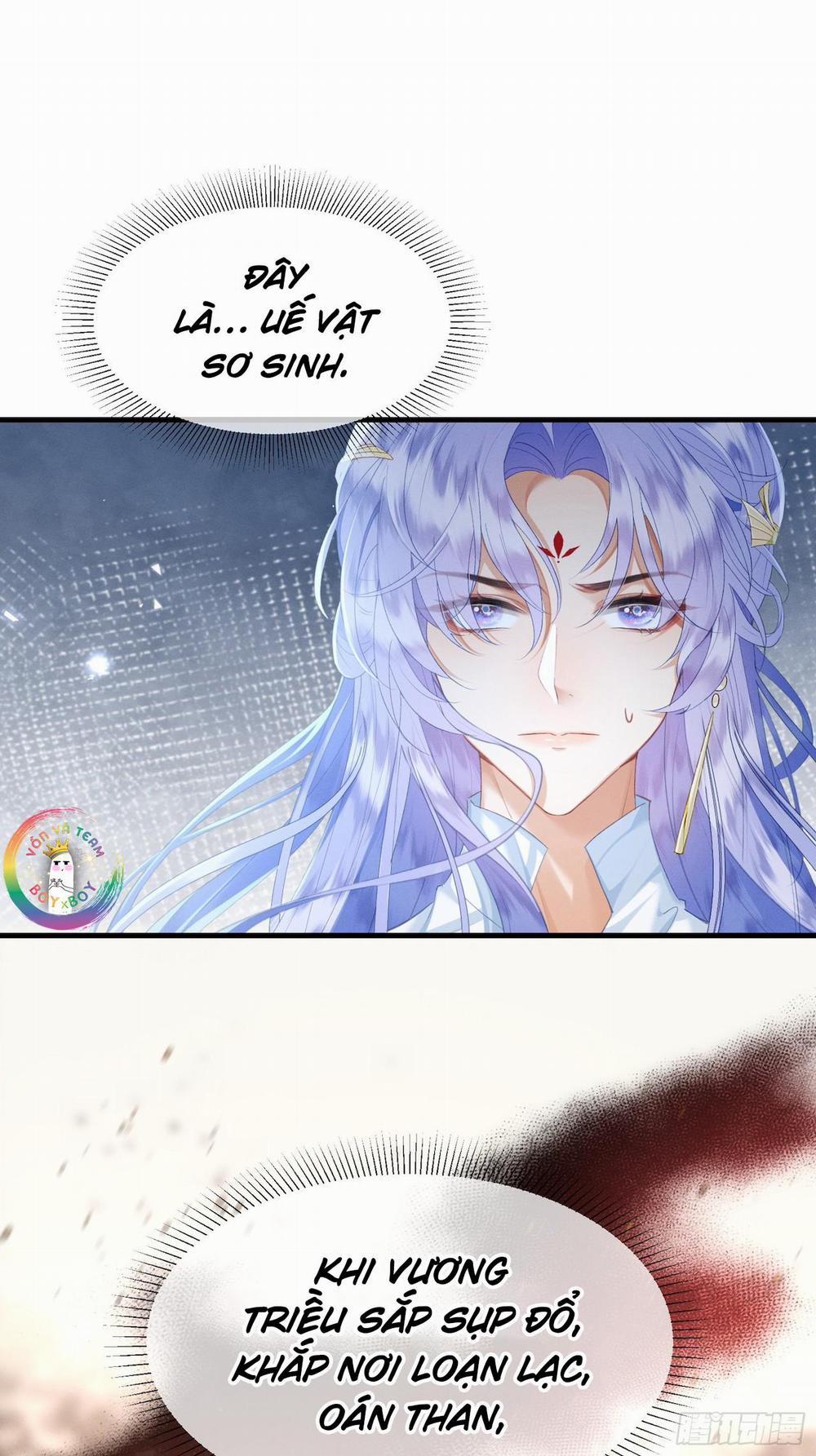 Chiếm Đoạt Quân Phụ 12 trang 13