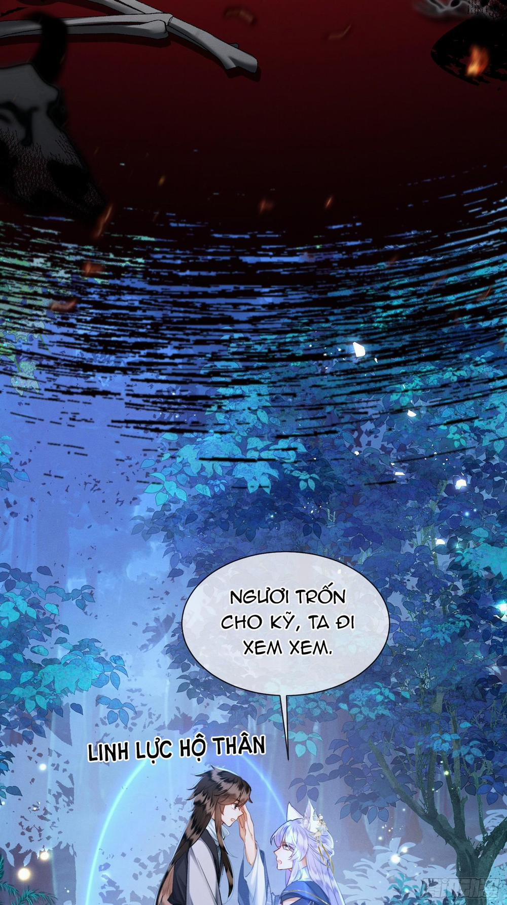 Chiếm Đoạt Quân Phụ 12 trang 15