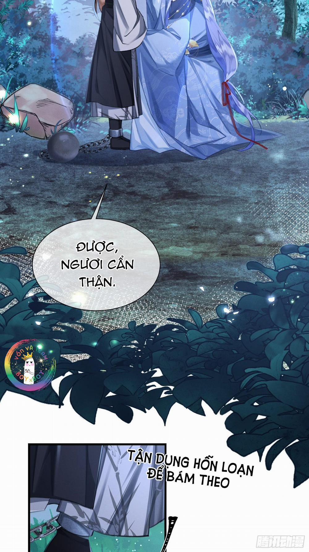 Chiếm Đoạt Quân Phụ 12 trang 16