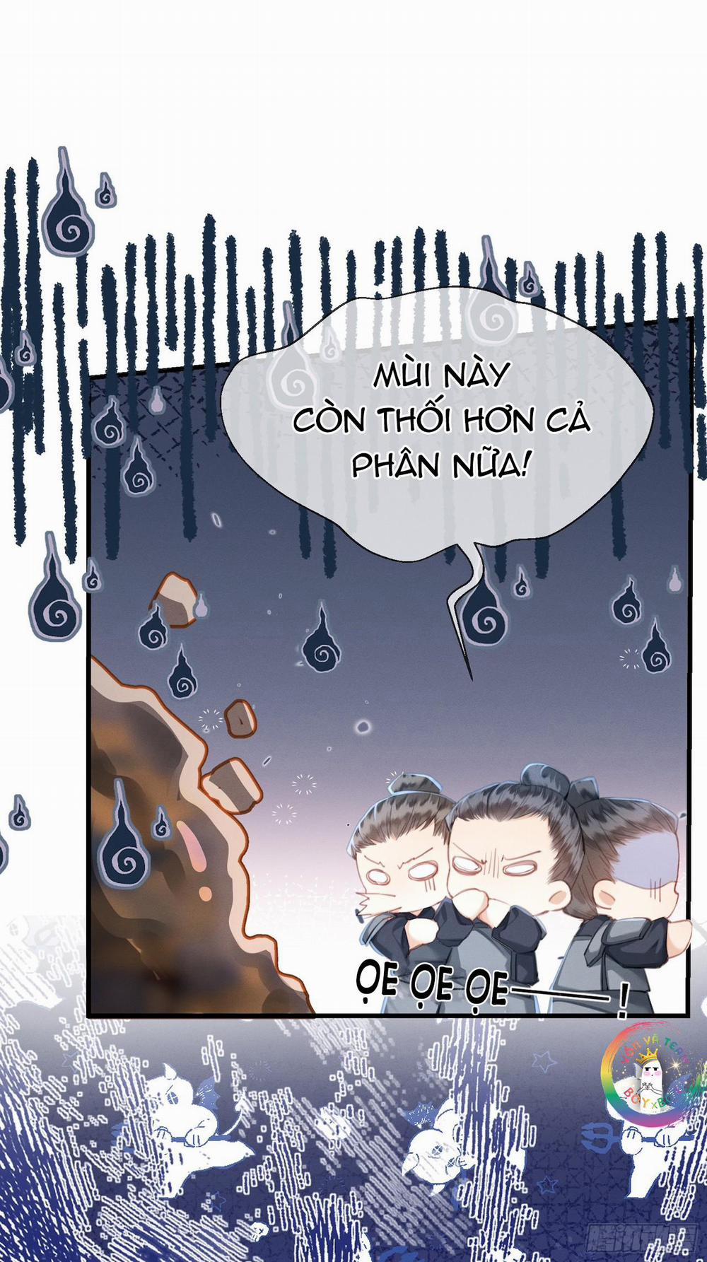 Chiếm Đoạt Quân Phụ 12 trang 25