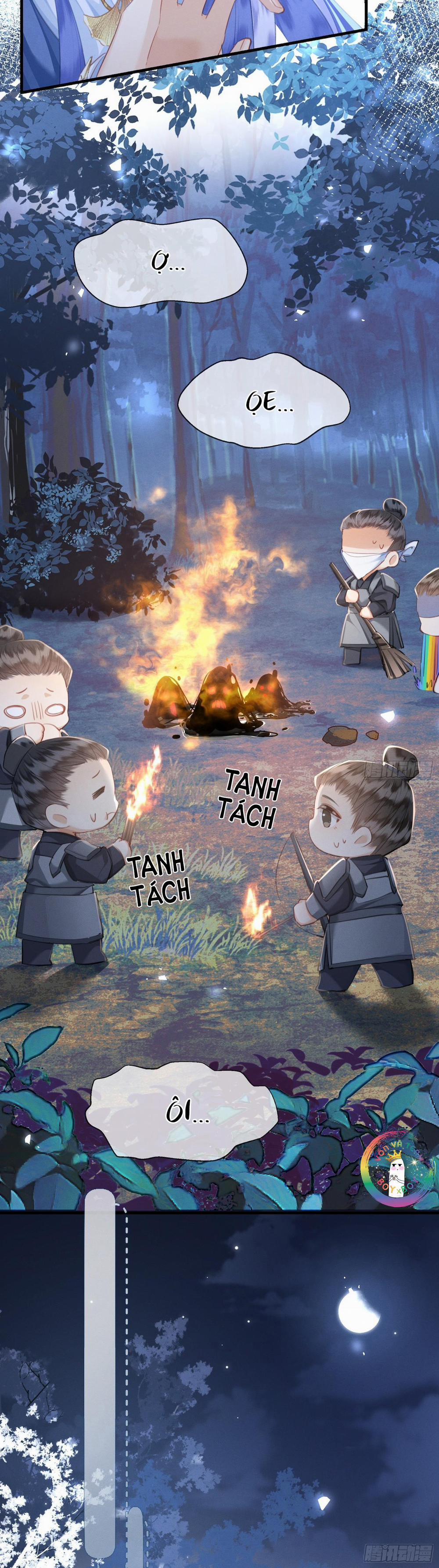 Chiếm Đoạt Quân Phụ 12 trang 29