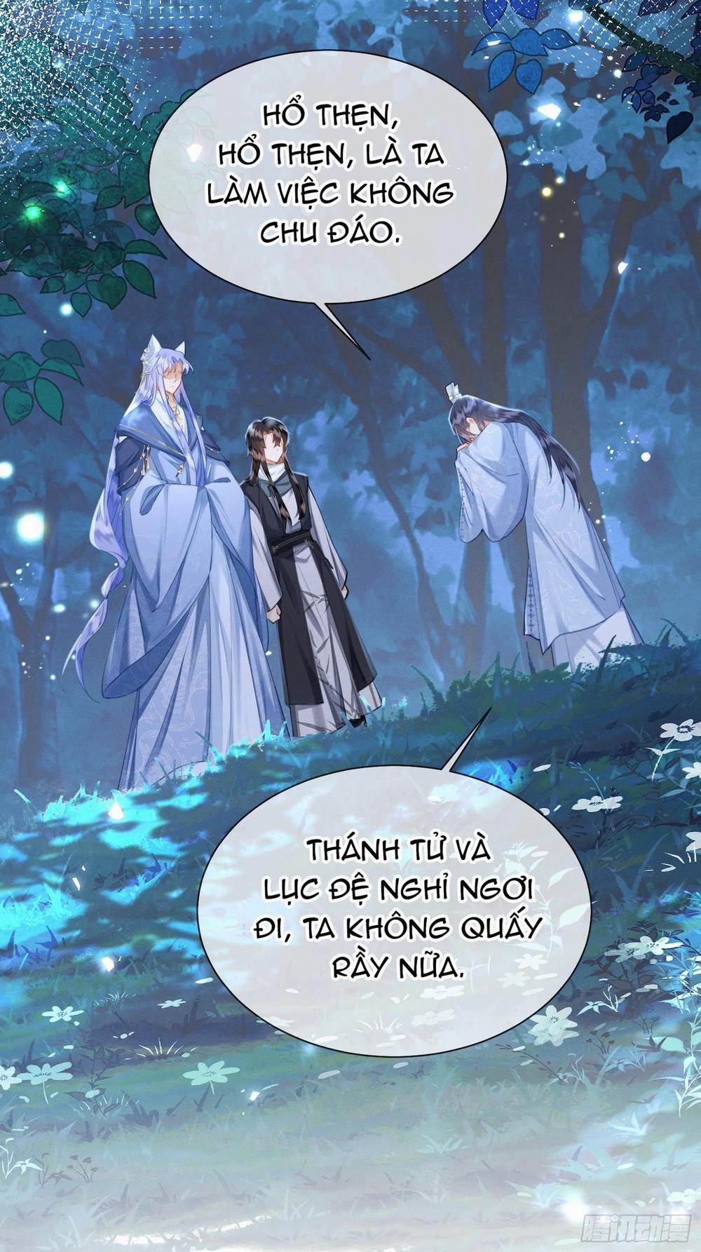 Chiếm Đoạt Quân Phụ 12 trang 8