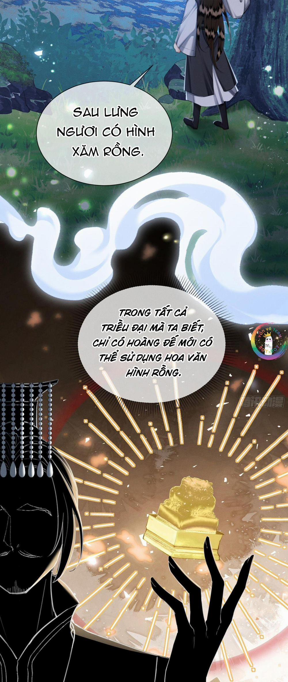 Chiếm Đoạt Quân Phụ 13 trang 1