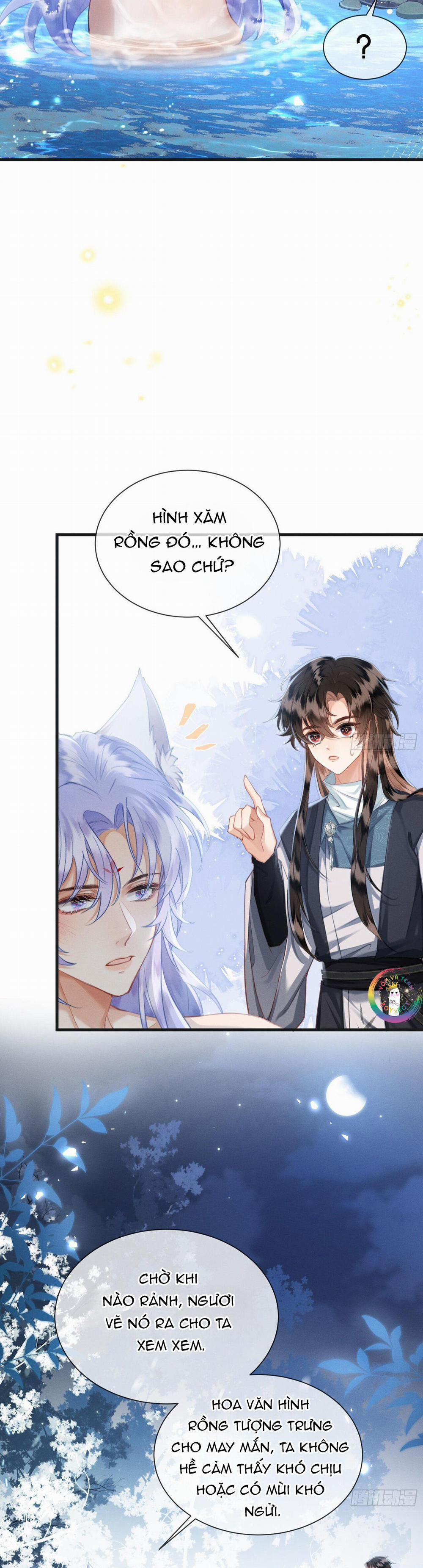 Chiếm Đoạt Quân Phụ 13 trang 10