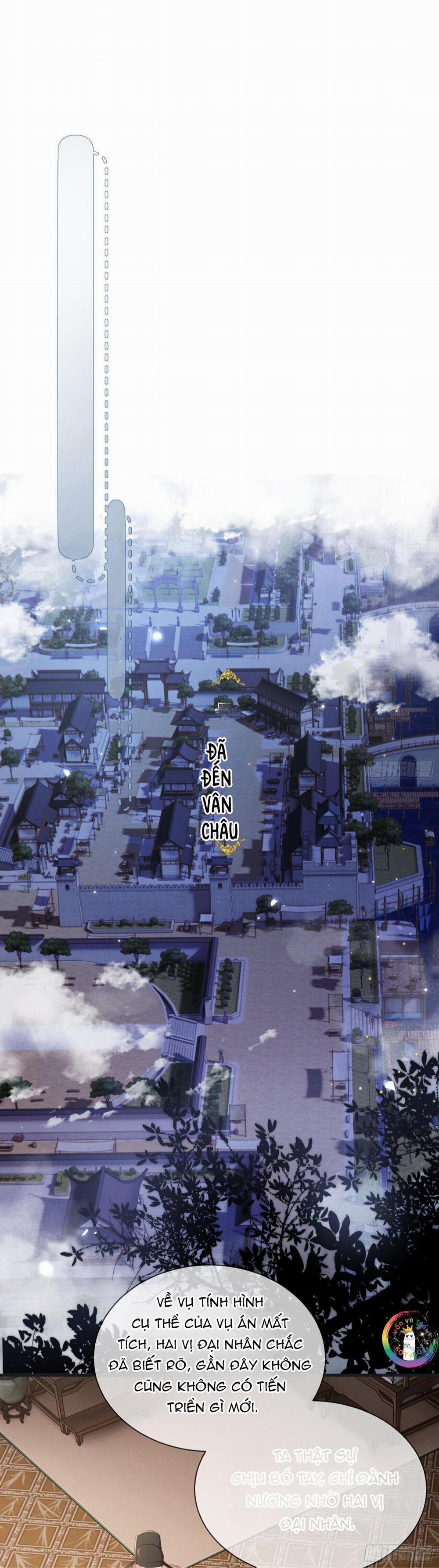 Chiếm Đoạt Quân Phụ 13 trang 13