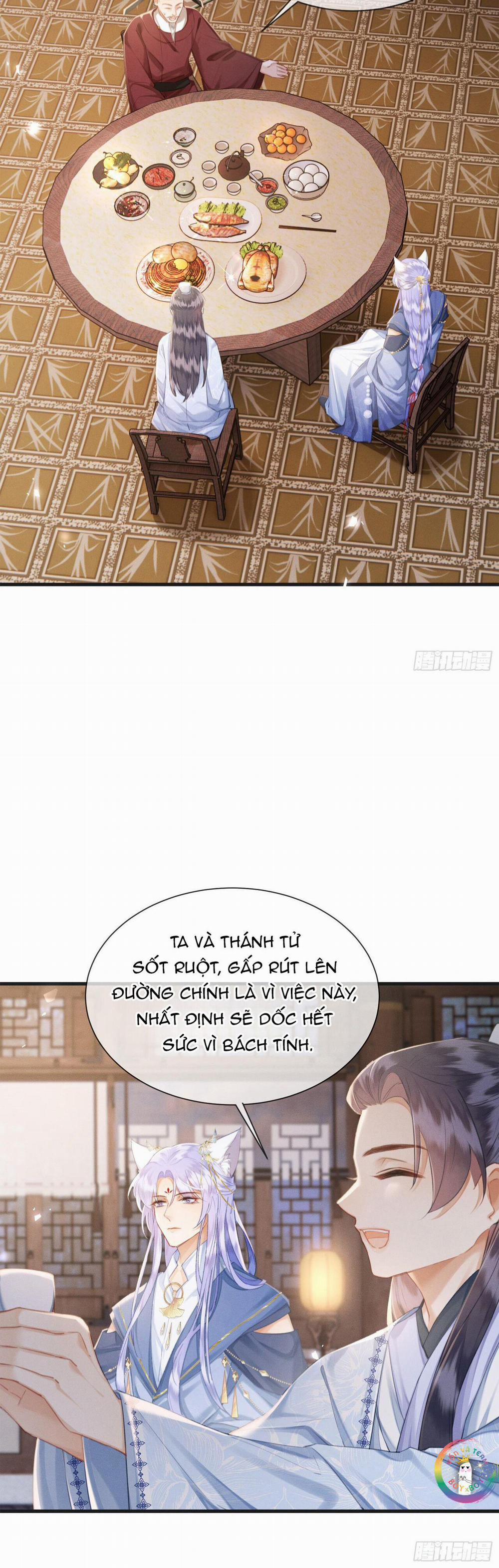 Chiếm Đoạt Quân Phụ 13 trang 14