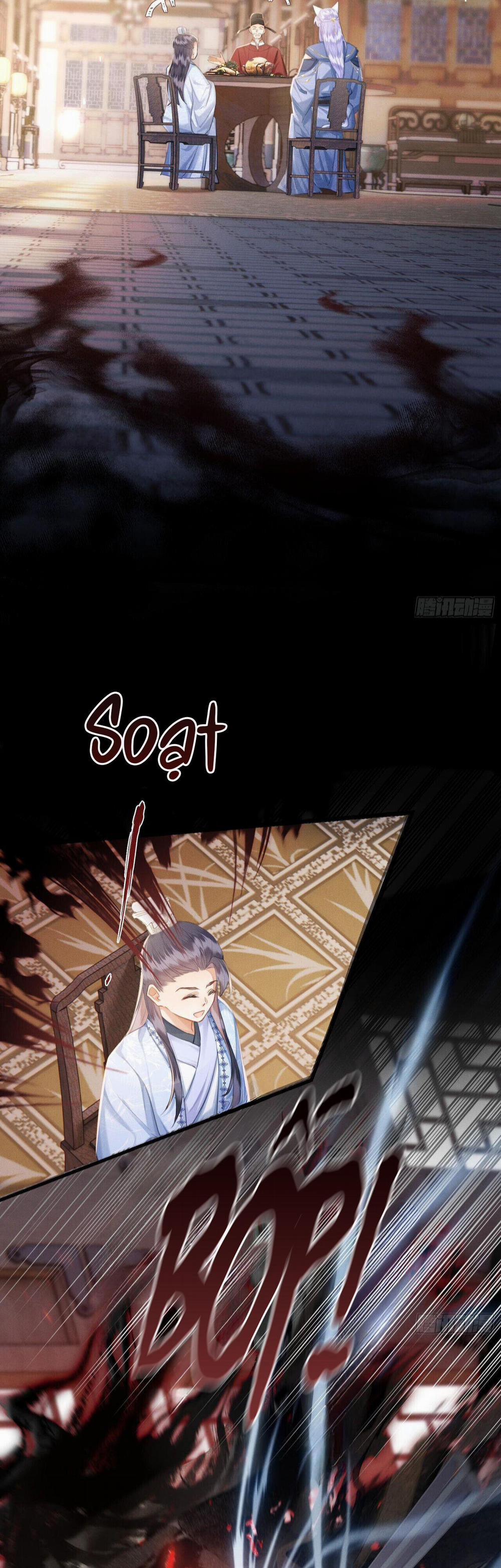 Chiếm Đoạt Quân Phụ 13 trang 16